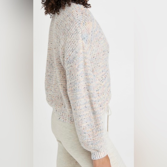 BB Dakota cardigan in golden hour - Picture 3 of 7